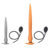 TheAssGasm Plug gonflable long Eel L 50 x 6.5cm